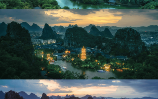 外省游客体验地道桂林旅游真实实测桂林五天四晚游纠正网上不实攻略
